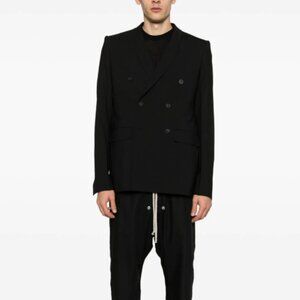 BNWT SS25 RICK OWENS "HOLLYWOOD" JMF JACKET BLAZER 46